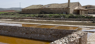 Salinas de Imón.