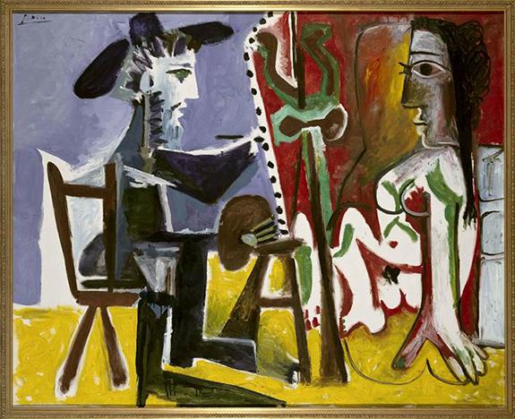 Picasso toma Florencia