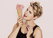 Tania Llasera pone los puntos sobre las íes