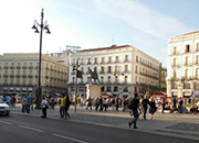 Madrid será más peatonal