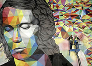 El arte urbano llega al Metro de Madrid