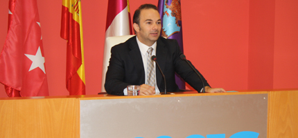 Jaime Carnicero. (Foto: MAS)