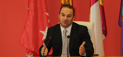 Jaime Carnicero. (Foto: MAS)