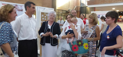 La Diputación provincial de Guadalajara acoge la exposición 'Pepe España. Vuelta al origen' hasta el 31 de octubre