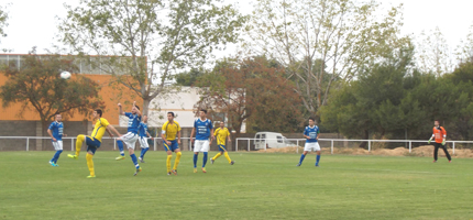 El Humanes derrotó al Yunquera.