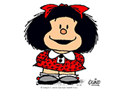 Mafalda cumple 50 años