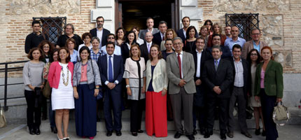 Echániz: 'La nueva ley se adapta a las necesidades actuales de los menores y a los cambios sociales'