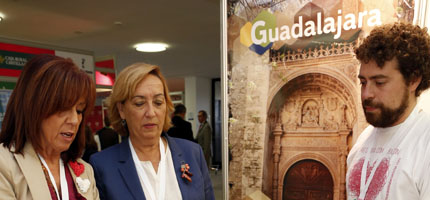 Soriano subraya 'la capacidad de innovación de los artesanos de Castilla-La Mancha'