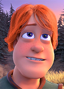 La leyenda del martillo mágico, Thor