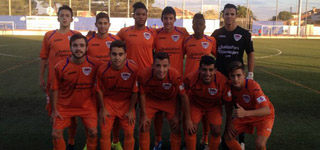 CD Guadalajara B. (Foto: Deportivo Guadalajara.)