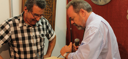 Labrador: 'FARCAMA demuestra el dinamismo y el empuje que está teniendo la economía en Castilla-La Mancha'