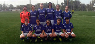 Fundación C.D. Guadalajara Femenino. (Foto: Deportivo Guadalajara.)