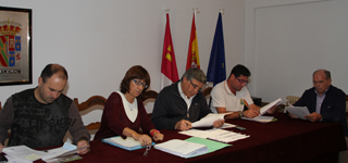 El Ayuntamiento de Tamajón aprueba la Cuenta General del año 2013