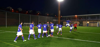 Un gran Real Murcia derrota al C.D. Guadalajara Juvenil División de Honor