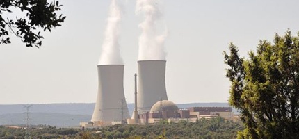 Central Nuclear de Trillo.