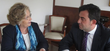 El Ayuntamiento de Cabanillas apoya la labor generosa de Manos Unidas en favor de los pueblos más castigados por la pobreza