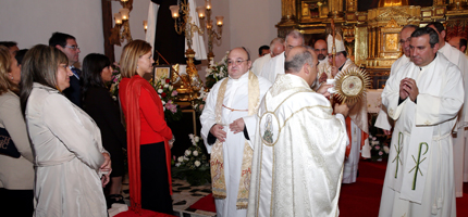 Cospedal destaca que el ejemplo de Teresa de Jesús ilustra 