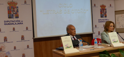 ‘Letras de Otoño’, un ciclo con el que se presentarán los nuevos libros publicados por la Diputación