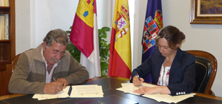 Diputación y Ayuntamiento de Atienza impulsan la promoción turística y la cultura a través de la Posada del Cordón