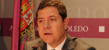 Emiliano García-Page. (Foto: PSOE)