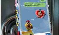 Los Stickers de Mortadelo y Filemón llegan a LINE