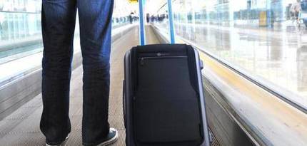 Bluesmart la primera maleta inteligente