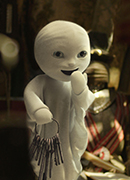 Las aventuras del pequeño fantasma