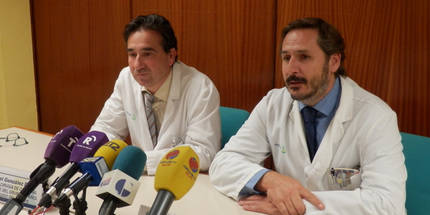 El Hospital de Guadalajara incorporará a principios de año una compleja cirugía para tratar a pacientes con escoliosis