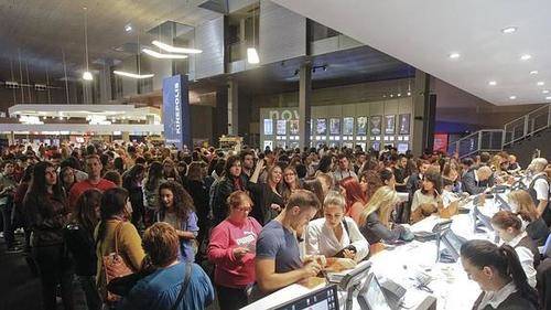 El récord de la Fiesta del Cine pone de nuevo a debate el precio de las entradas