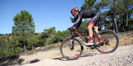 Néstor González se adjudica con solvencia la III Escarcha Xtreme