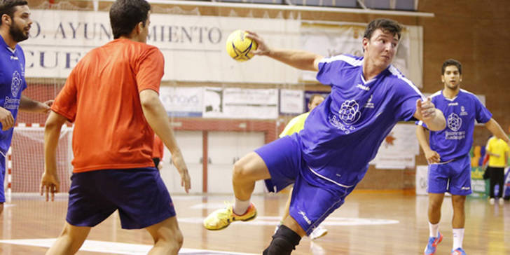 (Foto: BM Guadalajara)