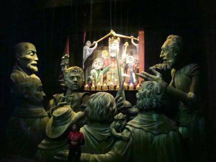 Títeres Etcétera, Premio Nacional de Artes Escénicas