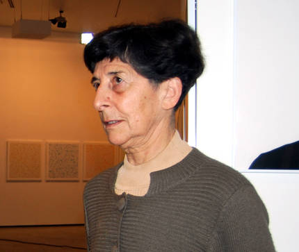 Esther Ferrer, Premio Velázquez de Artes Plásticas