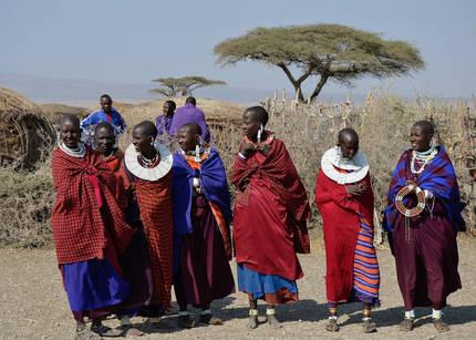 Tanzania roba a los masais sus tierras