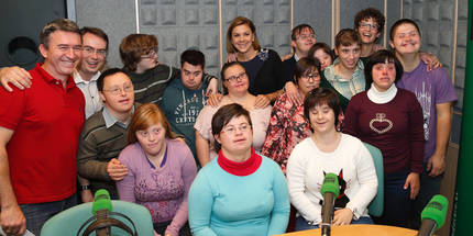 Cospedal: La nueva ley defiende y protege, de forma clara y firme, los derechos de las personas con discapacidad