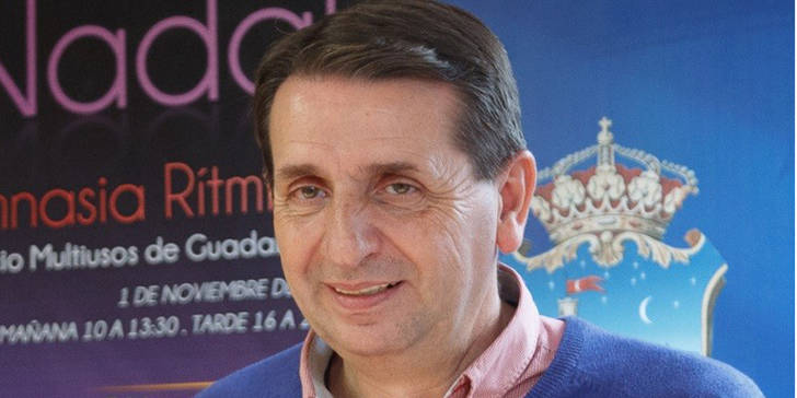 Eladio Freijo. (Foto: J. Ropero)