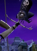 Dixie y la rebelion zombi