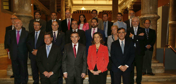 Guarinos: “Seguiremos trabajando para impulsar y promocionar el Camino del Cid de forma conjunta y unidos por un fin común”