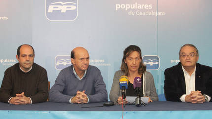 Ana Guarinos: María Dolores Cospedal garantiza por ley los derechos de las personas con discapacidad