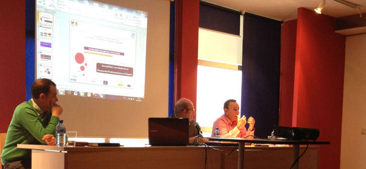 OPEGU organiza, un año más, una Jornada Técnica sobre Formación en Azuqueca