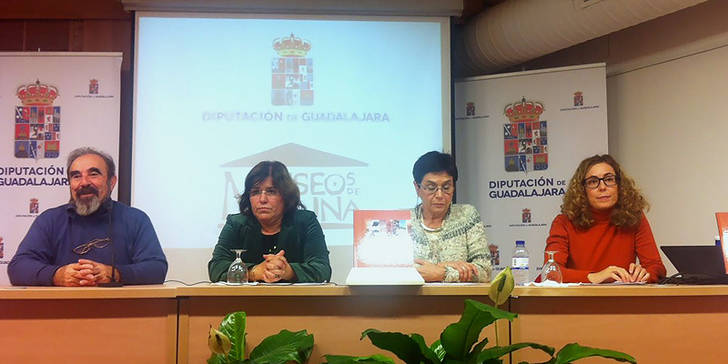 Los Celtíberos en Molina de Aragón se presentan en el Centro San José dentro del ciclo Letras de Otoño