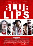 Blue lips