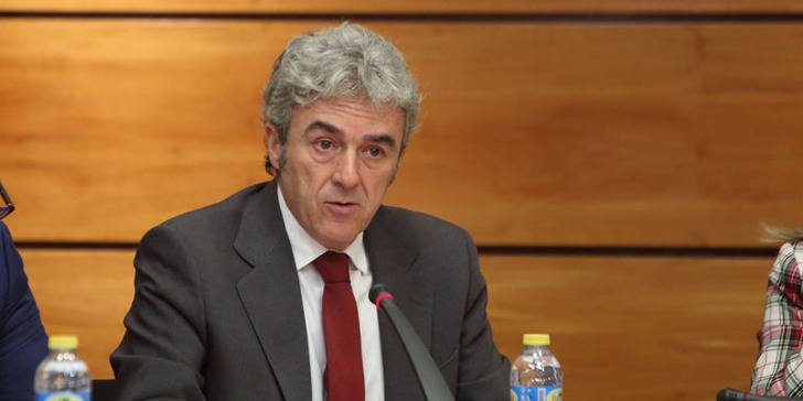 Leandro Esteban. (Foto: Gobierno regional)