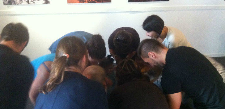 Los padres de Valdeluz se vuelcan con el proyecto 