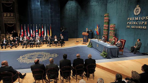 John Banville gana el Príncipe de Asturias de las Letras