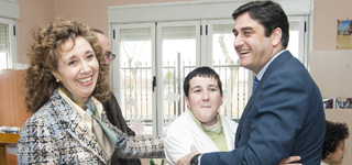 Sanidad y Asuntos Sociales incrementa las plazas en centros de atención a personas con discapacidad