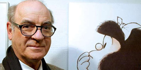 El creador de Mafalda gana el Príncipe de Asturias