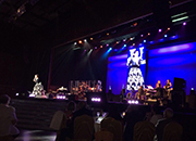 Isabel Pantoja, irrefutable en el escenario