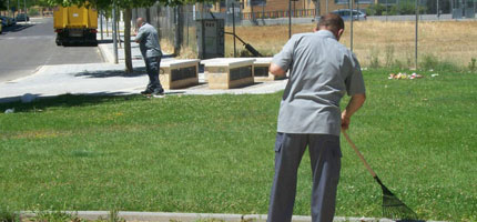 El número de desempleados baja en 7.324 personas en mayo en la región