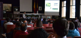 50 personas se interesan por la gestión cinegética en el Centro Agrario de Marchamalo